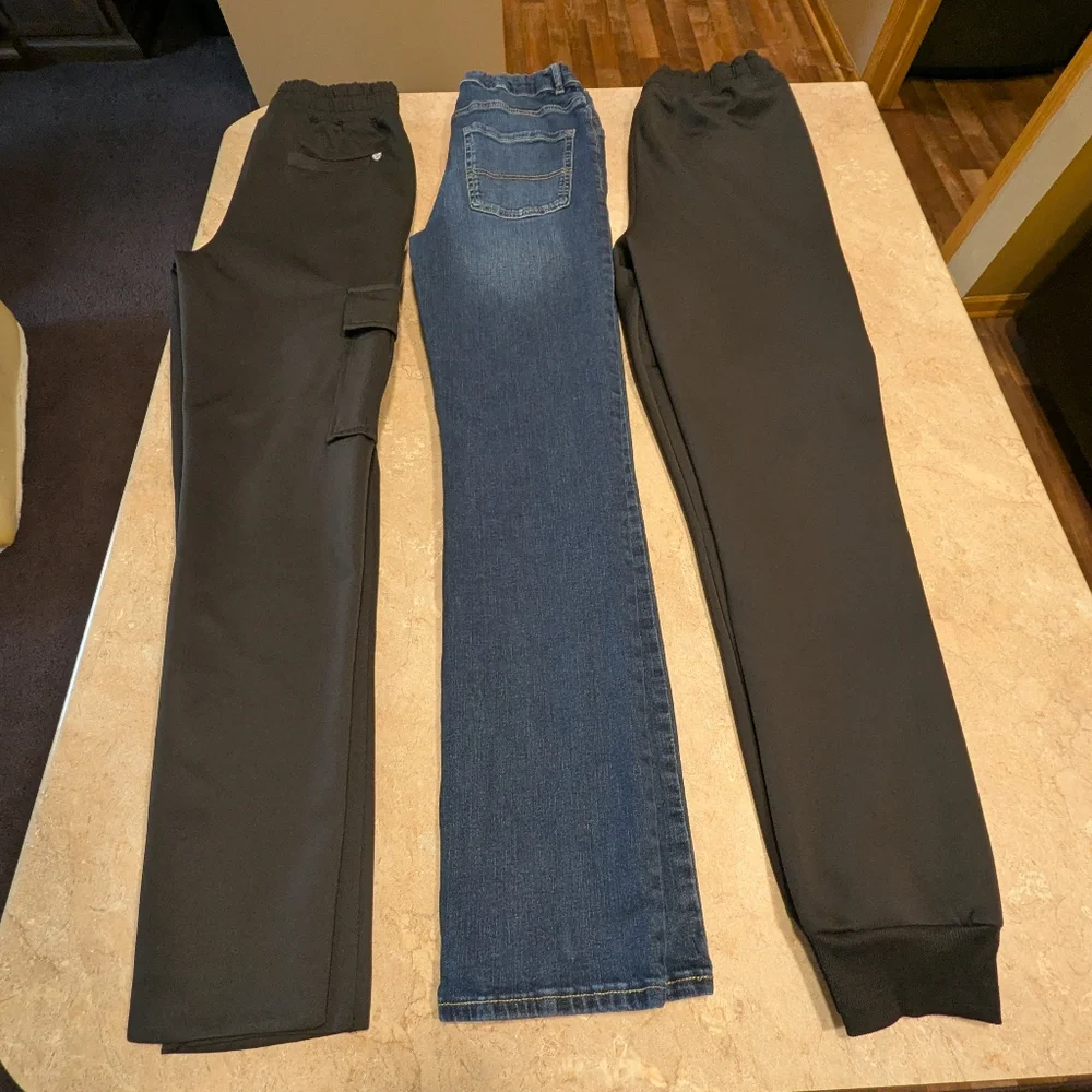 Boys Jeans, Pants Lot